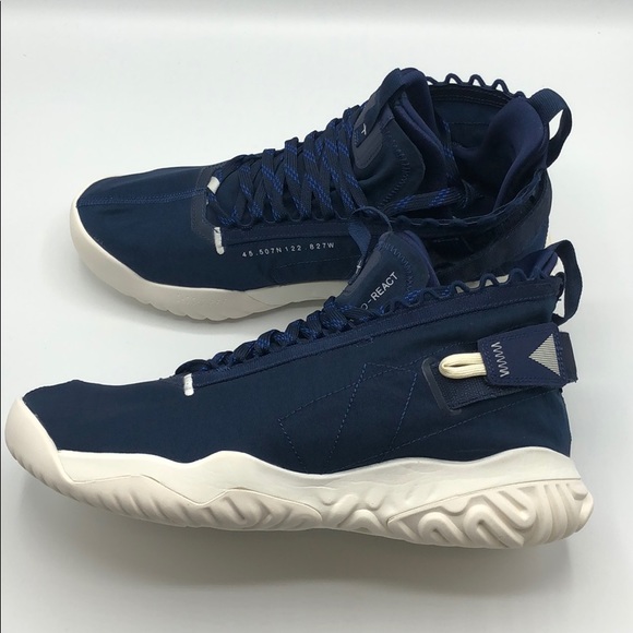 Jordan Proto-React Men’s Basketball Shoes - Picture 7 of 11